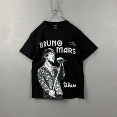 Bruno Mars 2024 Japan Tour 東京ドーム Tシャツ