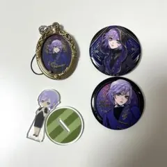 ツイステ　エペル　グッズセット