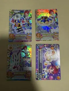 ま*み様 アイカツ ピエロカーニバルコーデ セット