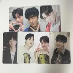 treasure ハルト トレカ まとめ売り