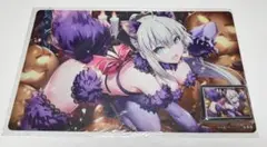 叫*メ様 モルガン プレイマット FGO ビルディバイドブライ - メルカリ