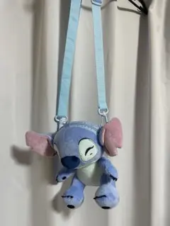 スティッチ ぬいぐるみポシェット
