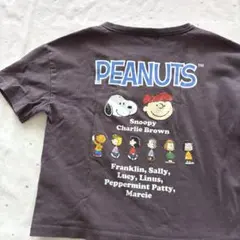 PEANUTS Snoopy Tシャツ 105cmのサムネイル