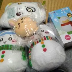 ちいかわ1番くじ