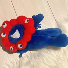 ミャクミャク ぬいぐるみ くじ 3等 万博