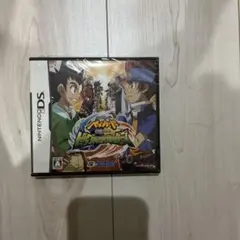 DSソフト ベイブレード　ビッグバンブレーダーズ　新品