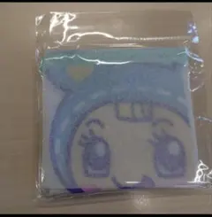 ナルミヤ ハッピーパーク ブルーベリエちゃん クリアフラットポーチ