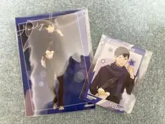 ハイキュー コスモワールド グッズ 購入特典 ビジュアルカード 影山飛雄