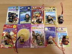 ドズル社 ワークス 名言アクリルキーホルダー 9点 バラ売り可