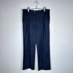 90s Tommy Bahama スラックス シルク ビンテージ 黒 usa | Mercari