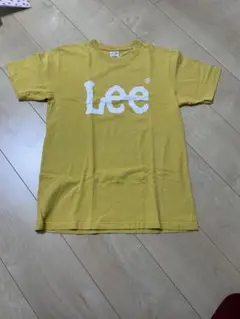Lee Tシャツ（黄色）