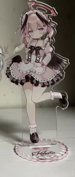 【直筆サイン入り】　あづみ一樹　キャンバスアート　妄想コンプリート！　冥加紗奈 Gvexx5lakAItl4K.jpg
