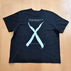 The North Face x Supreme Tシャツ XXL ブラック