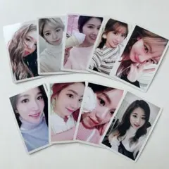 TWICE トレカ 9枚セット | TWICEcoaster: Lane 2