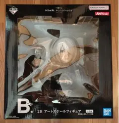 Nier: Automata 2B アートスケールフィギュア