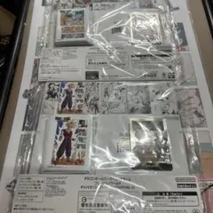 ドラゴンボールフュージョンワールド チャンピオンシップセット 01