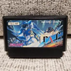 ラフワールド ファミコン ソフト SUNSOFT