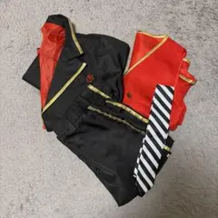 ツイステ ハーツラビュル寮 制服 コスプレ衣装