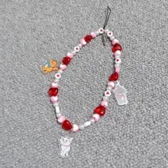 SKINNYDIP スキニーディップ おしゃれキャット ストラップ