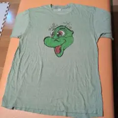 緑 Tシャツ