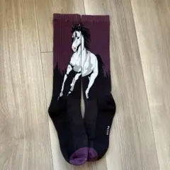 HKM　アーガイル　ライディングソックス　乗馬靴下　乗馬用品　馬術