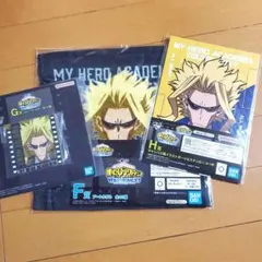 一番くじ 僕のヒーローアカデミア YOURE NEXT