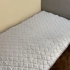 夏　ベッドパッド　2枚セット