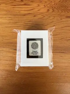 【新品レア品】万博日本館 激レア限定ピンバッジ 四角型 非売品】大阪・関西万博 2025 日本館 VIP限定 ピンバッジ - メルカリ