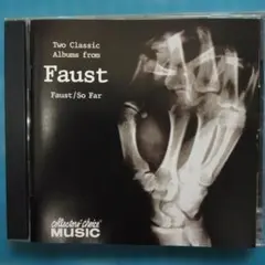 ['00年US盤CD]ファウスト/トゥークラッシックアルバムス(1st&2nd)