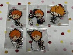 2025年最新】ハイキュー！！ラバーストラップの人気アイテム