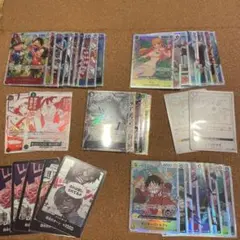 ワンピースカード　まとめ売り