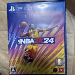 PS4 NBA 2K24 コービー・ブライアント エディション 通常版
