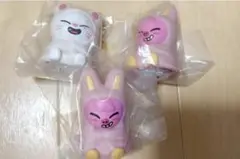 SKZOO ライトマスコット　ガチャ