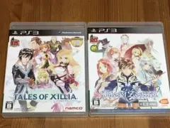 PS3 プレステ3ソフト テイルズ オブ ゼスティリア