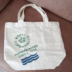 ロイヤルコペンハーゲン トートバッグ エコバッグ NISSAY　新品未使用