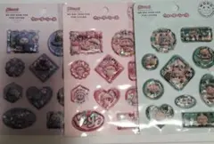 ウォーターシール3種