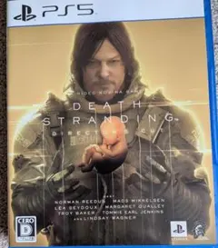 DEATH STRANDING: DIRECTOR'S CUT PS5