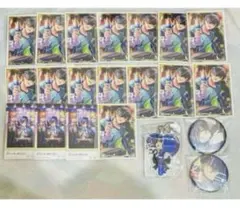 おべいみー ベルフェゴール まとめ売り アクスタ チェキ ブロマイド 缶