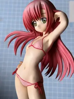 未開封】ハヤテのごとく！桂ヒナギク（水着）プロテクター 新品 スリーブ 桂 ヒナギク〜水着Ver.〜｜ハヤテのごとく！｜美少女フィギュア