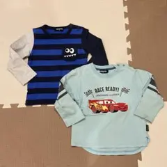 クレードスコープ 長袖Tシャツセット　ナルミヤオンライン