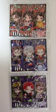 ヒプマイ　ヒプムビ　ヒプノシスマイク マツキヨコラボ　スライダーポーチ