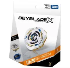 ベイブレードx UX-20 スターター グローリーワルキューレLF 新品/未開封のサムネイル