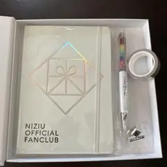 NiziU ファンクラブ特典
