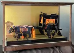 2026年最新】御所車 置物の人気アイテム - メルカリ