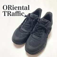 ◾️ ORiental TRaffic 瞬間フィット シューレーススニーカーのサムネイル