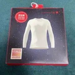 【新品未使用】ヒートテック超極暖