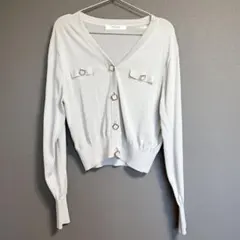 Herlipto StatementButtonsUV KnitCardiganのサムネイル