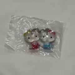 なかよしドロップチャーム ハローキティ ミミィ