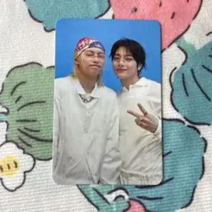 StrayKids KARMA Walmart アイエン フィリックス トレカ