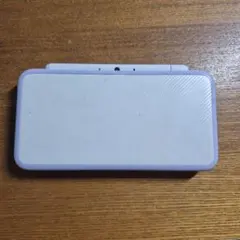 new2dsll パープル　ホワイト　4135VS